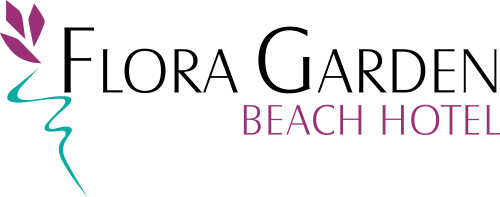 flora garden logo